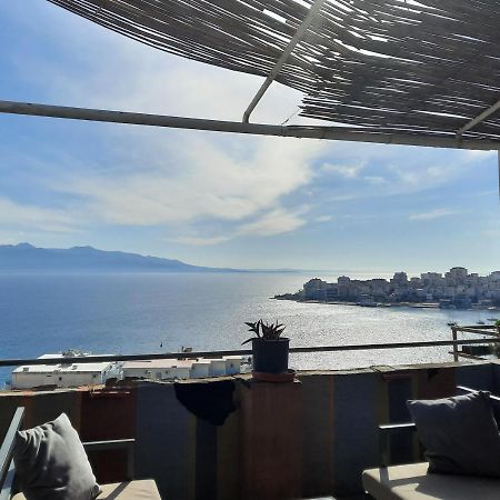 Vive Mare 호텔 Sarandë 외부 사진