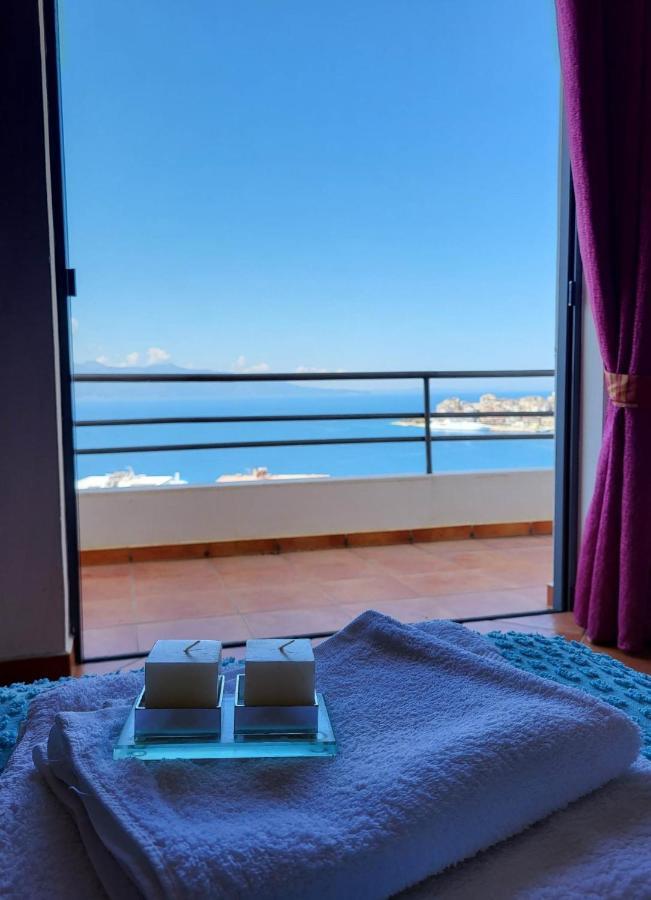 Vive Mare 호텔 Sarandë 외부 사진