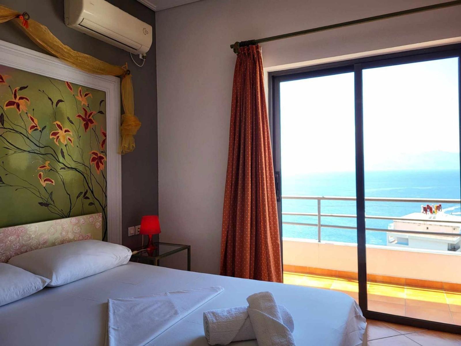 Vive Mare 호텔 Sarandë 외부 사진