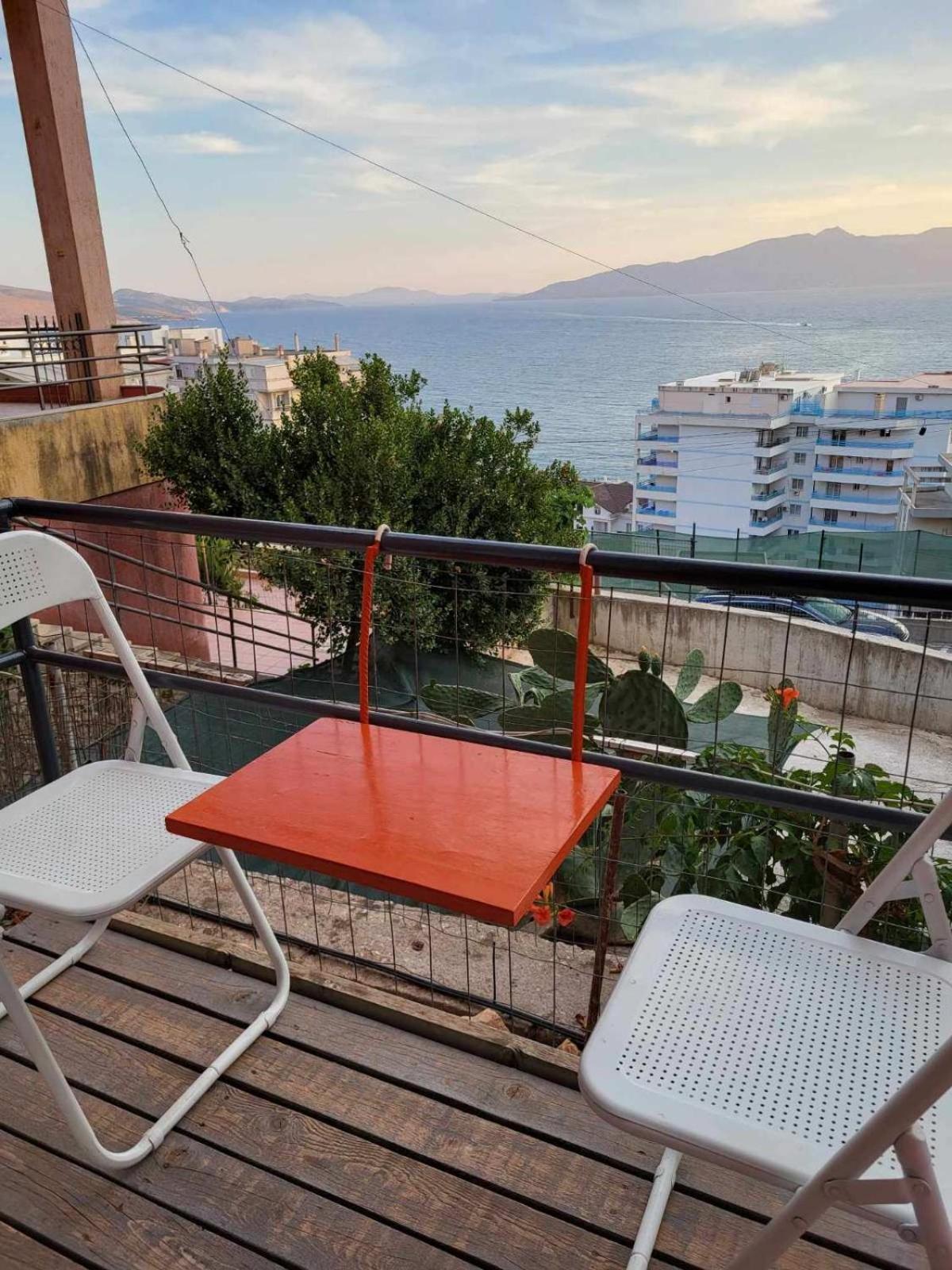 Vive Mare 호텔 Sarandë 외부 사진